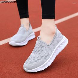 Casual Shoes Black Woman Vulcanize Luxury Designer Sneakers Slip On For Women 2024 White Non-leather Chaussure