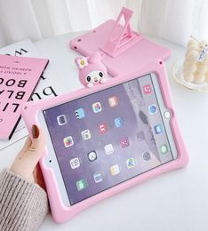 Tablet Case Apple 2019 New 102inch Ipad Protective Case Mini5 Children Air2 Silicone 2018 Cartoon Suitable for Mini2 Mini3 ipad 7836453