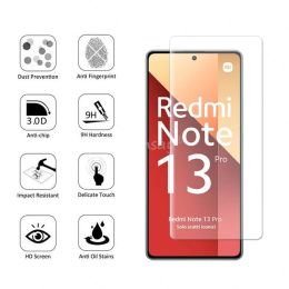 For Xiaomi Redmi Note 13 Pro Glass Redmi Note 13 Pro Tempered Glass Screen Protector Flim Camera Flim Redmi Note 13 Pro Glass