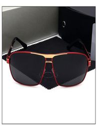 Fashion Men HD Polarised Sunglasses Brand Mercedes glasses Eyewear lentes de sol mujer Driving Glasses De Sol 7226885221