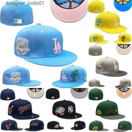 Ball Caps Fitted Baskball True Fit Hip Hop Hats for Man Woman Adjustable Embroidery Mesh Cs All Team Outdoor Sports C 7-8 C240413