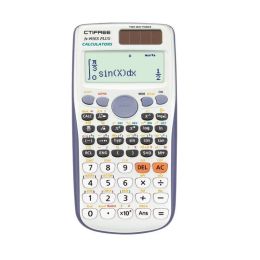 Calculators Calculator for FX991ESPLUS Original Scientific Calculator 417Functions For High School University Students Office Coin Battery