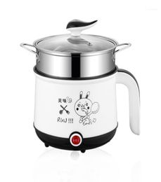 200v Multifunction Rice Cooker Portable Nonstick Household Cookers Warmer Electric Wok Steamer119607996