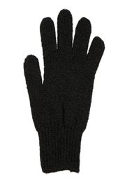 Black Exfoliating Gloves Full Body Scrub Dead Cells Soft Skin Blood Circulation Shower Bath Spa Exfoliation Accessories6791516