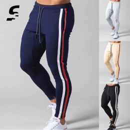 Pants Mens Running Pants Sweatpants Jogging Trainning Pants Fitness Autumn Training Gym Sport Pants Men Workout Trousers Sportswear