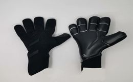 2022 4MM New Goalkeeper Gloves Finger Protection Professional Men Football Gloves Adults Kids Thicker Goalie Soccer glove2733150
