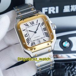 Men watch 42mm automatic mechanical watches waterproof stainless steel square high quality classic business5547897