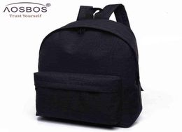 Women Men Male Canvas black Backpack College Student School Backpack Bags for Teenagers Mochila Casual Rucksack Travel Daypack7321016