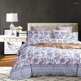 Bedding Sets 3 Of For Pieces Zipper Closure (1 Duvet Cover 2 Pillowcases)