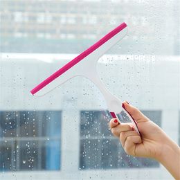 1/2/4PCS Window Glass Cleaning Squeegee Blade Wiper Cleaner Home Shower Bathroom