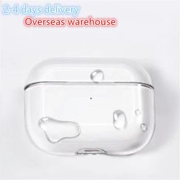 2024 The best quality AirPods earphone case replica factory 1:1 for apple AirPods 2 earphone case in China warehouse usb