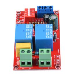 10A 5V/12V/24V Switching DC Motor Forward and Reverse Relay Module With Timer Switch For Solenoid Valve Electric Push Rod
