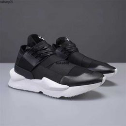 Scarpa da uomo kaiwa designer sneaker kusari ii di alta qualità Y3 Women Scarpe alla moda Lady Y-3 Allenatori casuali taglia 35-46 MJKII4554