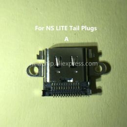 For NS SWITCH Standard/Extended OLED LITE Charging connector Host built-in socket TYPE-C cable port Original Wholesale