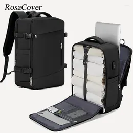 Backpack Carry-on Travel For Women Men Flight Approved Anti-theft Casual Daypack Hiking Sports Luggage Rucksack Mochila