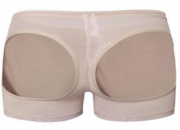S3XL Sexy Women Butt Lifter Shaper Body Tummy Control Panties Shorts Push Up Bum Lift Enhancer Shapewear Underwear26865345131