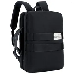 Backpack Men's Bag 17" Laptop Waterproof Military Travel Chest Pack Casual Sling One Shoulder Bags Rucksack 20-35L