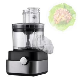 Commercial Home Fruit Vegetable Cube Cutting Machine Meat Grinder Multifunctional intelligent Vegetable Cutter Slicer Fruit Dicing Machine