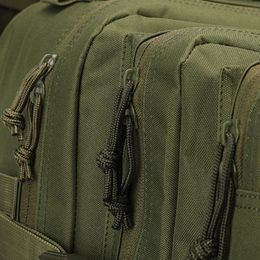 Rilibegan Outdoor Tactical Backpack Riding Travel Back Packs Hiking Side Pocket Big Capacity Camouflage Tactical Backpacks