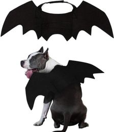 Dog Apparel Pet Cat Bat Wings Halloween Cosplay Bats Costume Pets Clothes for Cats Kitten Puppy Small Medium Large Dogs A977211143