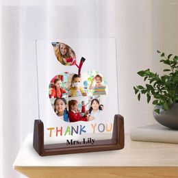 Frames Custom Teacher Appreciation Gift Class Po Memorial Frame 7 Pos Collage Preschool Graduation Gifts Picture For Women