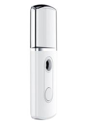 Nano Facial Mister Portable Small Air Humidifier USB Rechargeable 20ML Handheld Water Metre Ultrasonic Mist Spray286E7784732