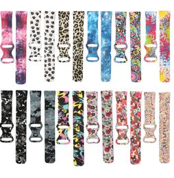 LS Printing Silicone Strap For Fitbit Versa 3Sense Smart Watch Band Pattern Floral Bracelet Wrist Straps For Fitbit Versa 35423262