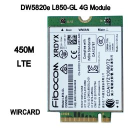 Modems DW5820e L850GL LTE 4G Card Module XRDYX For Dell laptop 3500 5400