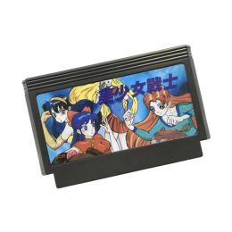 Cases AV Girl Fighting (Adult Only) 60 Pins Retro Game Cartridge for FC Console 8 Bit Video Game Card