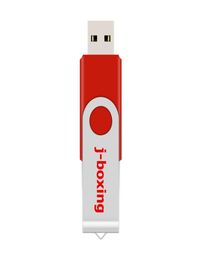 Red Metal Rotating 64GB USB 20 Flash Drives 64gb Flash Pen Drive Thumb Storage Enough Memory Stick for Computer Laptop Macbook Ta1337772