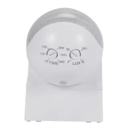 Bowls Ac110V-240V 180 Degree Outdoor Ip44 Security Pir Infrared Motion Sensor Switch Detector Movement Max 30M