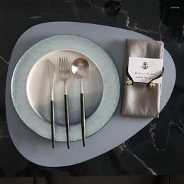 Plates Nordic Luxury Plate Sets Creative Ceramic Dinner Dishes Trays Decorative Steak Piatti Ceramica Home Tableware LXH