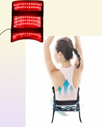 Home use red light therapy equipment weight fat loss device belly belt for body slimming1455840
