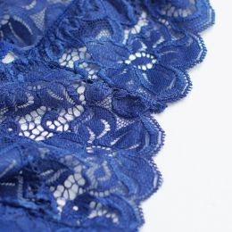 TERMEZY Sexy Panties Women Low-waist Briefs Female Lace Embroidery Underwear Transparent G String Underpant Lingerie