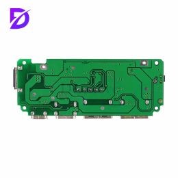 18650 Charging Board Dual USB 5V 2.4A Mobile Power Bank Module 18650 Lithium Battery Charger Board