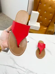 New style Woman shoes Slippers Mens Beach Luxury designers women sandals Summer Fashion Flip 0420