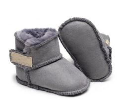 Newborn Boys Girls Warm Snow Boots Designer Boots Winter Baby Shoes Toddler Infant First Walkers4783904