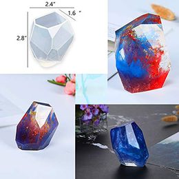 15 Pcs (65 Shapes) Silicone Resin Moulds And 118 Tools For Epoxy Resin, Uv Resin, Making Including Pendant Jewellery Ashtray Earrin