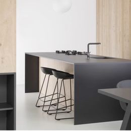 Nordic Designer Bar Stools White Modern Terrace Kitchen Bar Chairs Metal Coffee Shop Taburetes Altos Cocina Kitchen Furniture