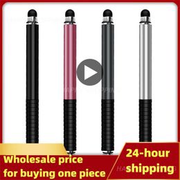 Stylus Pen Touch Head Tablet Pen Conductive Sucker Replacement Stylus Accessories Notebook Pen Draw Head Screen Pen Write