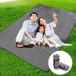 Carpets Household Carpet Lawn Camping Picnic Mat Portable Thickened Waterproof Outdoor Polyester Beach Blanket Craft Supplies