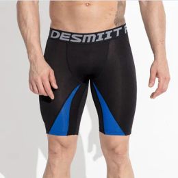 Shorts DESMIIT Running Tights Shorts Mens Fitness GYM Sport Short for Men Workout Exercise Training Jogging Tight Shorts Sportswear