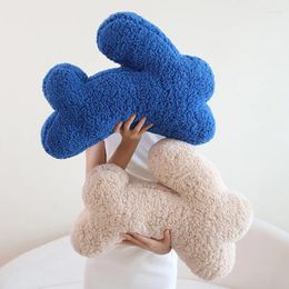Pillow Soft Throw Plush Backrest Mattress Stuffed Love Sofa Home Living Room Decor Child's Gift