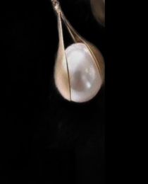 Dangle Chandelier Fashion Jewelry S925 Sier Post Long Tassel Pearl Earrings Beads Pendant Dangle Stud Drop Delivery Dhftz2927478