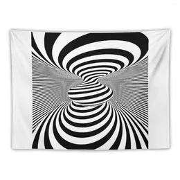 Tapestries Spiral Tapestry House Decorations Decor For Bedroom Wall Carpet