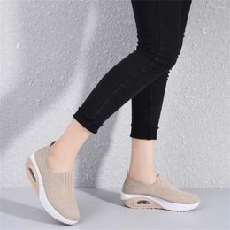 Casual Shoes Without Laces Spring Excercise Vulcanize Woman Size 32 Sneakers Sale Sports Womenshoes Buy Tines S Teniis