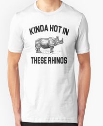 Ace Ventura T Shirt Kinda In These Rhinos Funny Slogan Movie Film Joke Carey new 2020 Fashion Men039S High Quality Tees Cas8328450