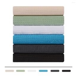 Towel Microfiber Waffle Weave Hand Drying Towels Micro Fiber Dish Cloth Ultra Lightweight Fast 16inx16in 10 PC/LOT