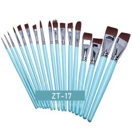 Kits Best Price Painting brush Multi Size Beauty Makeup Tool High Quality Face Paint Tool Festival Carnival Special Makeup