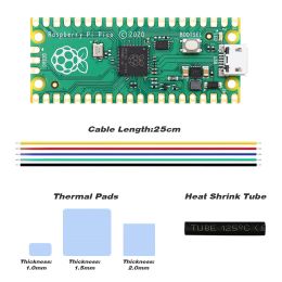 Accessories Raspberry Pi Pico Board Picoboot IPL Replacement Modchip and SD2SP2 Adapter Card Reader For Nintendo GameCube Game Console